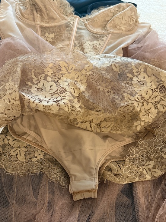 For Love And Lemons x Revolve Bustier Gown